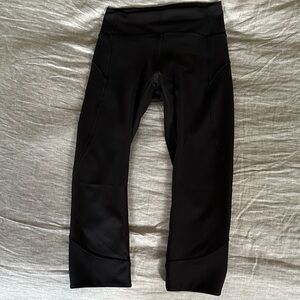 Lululemon Athletica Black Leggings